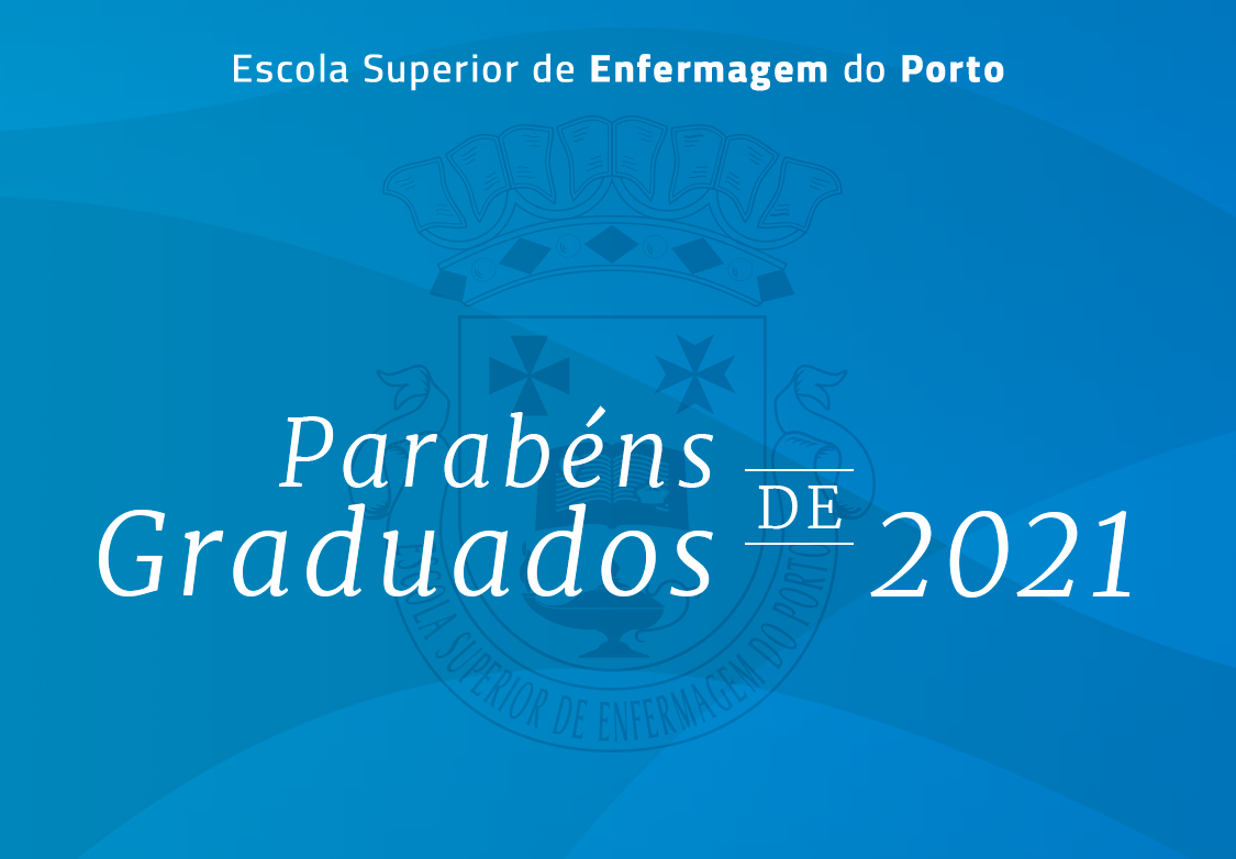 Graduação 2021 Enfermagem Porto