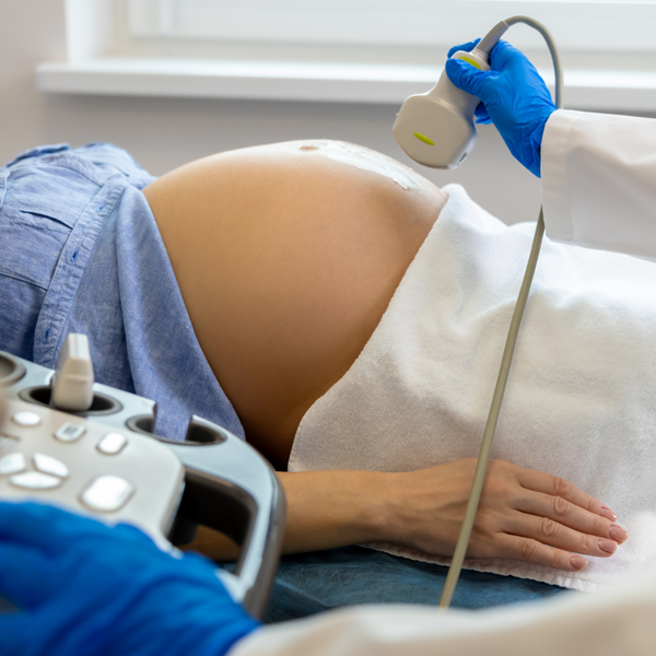 Cuidados pré-natais